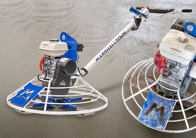 Power Trowels
